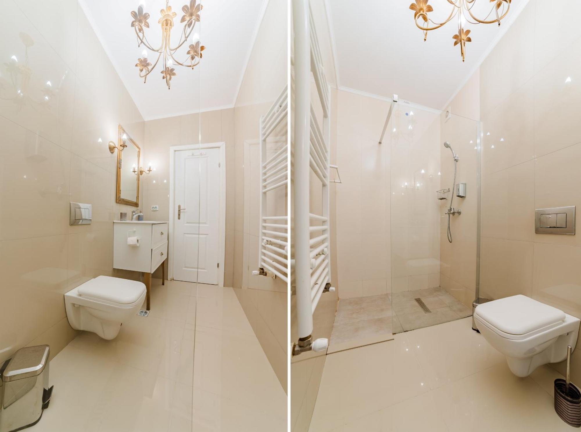 Romantic Jacuzzi Chic Apartment Sinaia Eksteriør billede